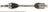 Cardone 66-3441 CV Axle Assembly - Front Left