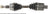 Cardone 66-3442 CV Axle Assembly - Front Right