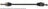Cardone 66-3453 CV Axle Assembly - Front Right