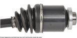 Cardone 66-3463 CV Axle Assembly - Front Right
