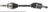 Cardone 66-3465 CV Axle Assembly - Front Left