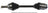 Cardone 66-3484 CV Axle Assembly - Front Right