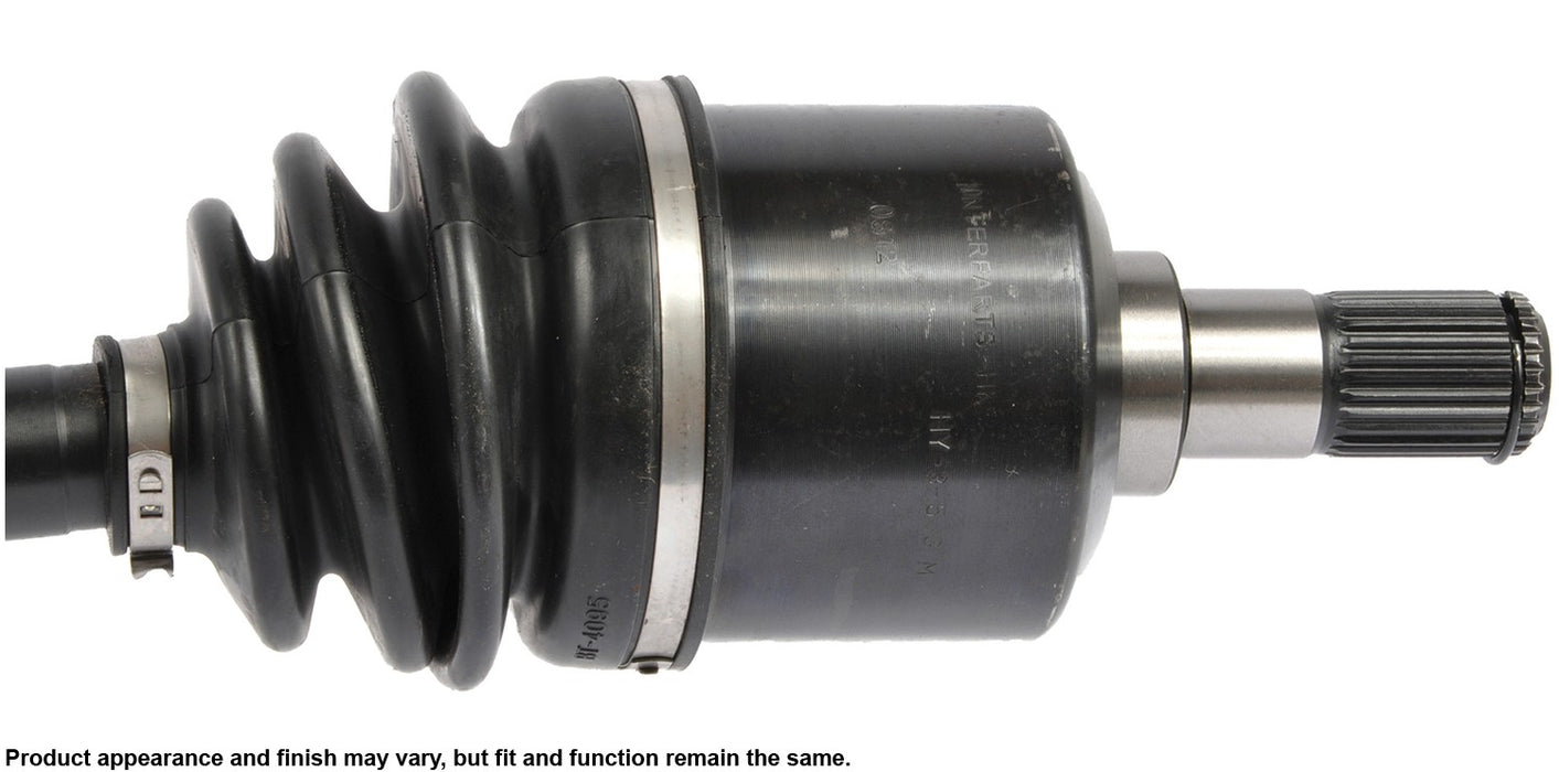 Cardone 66-3505 CV Axle Assembly - Front Left or Front Right