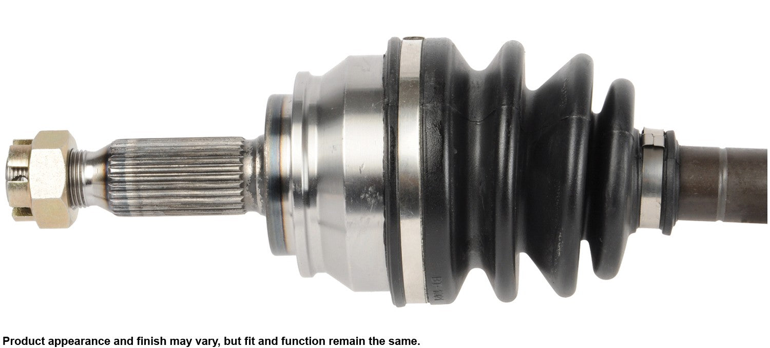 Cardone 66-3511 CV Axle Assembly - Front Left
