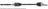 Cardone 66-3514 CV Axle Assembly - Front Right
