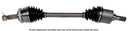 Cardone 66-3529 CV Axle Assembly - Front Left