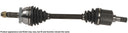 Cardone 66-3538 CV Axle Assembly - Front Left