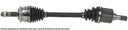 Cardone 66-3593 CV Axle Assembly - Front Left