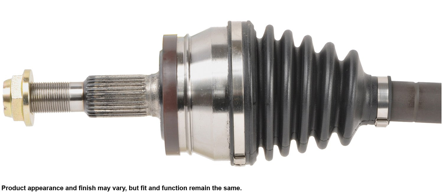Cardone 66-3650 CV Axle Assembly - Rear Right