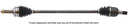 Cardone 66-3735 CV Axle Assembly - Front Right