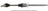 Cardone 66-3748 CV Axle Assembly - Front Right