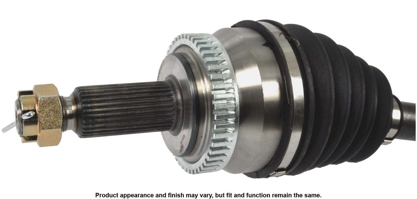 Cardone 66-3763 CV Axle Assembly - Front Left