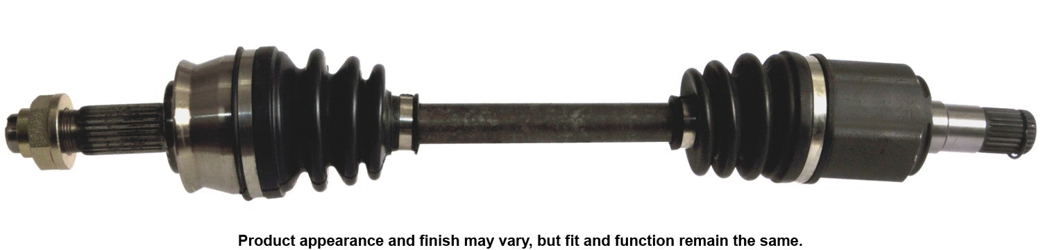 Cardone 66-3826 CV Axle Assembly - Front Left