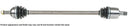 Cardone 66-4001 CV Axle Assembly - Front Left