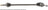 Cardone 66-4006 CV Axle Assembly - Front Left