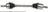 Cardone 66-4022 CV Axle Assembly - Front Left