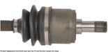 Cardone 66-4023 CV Axle Assembly - Front Left
