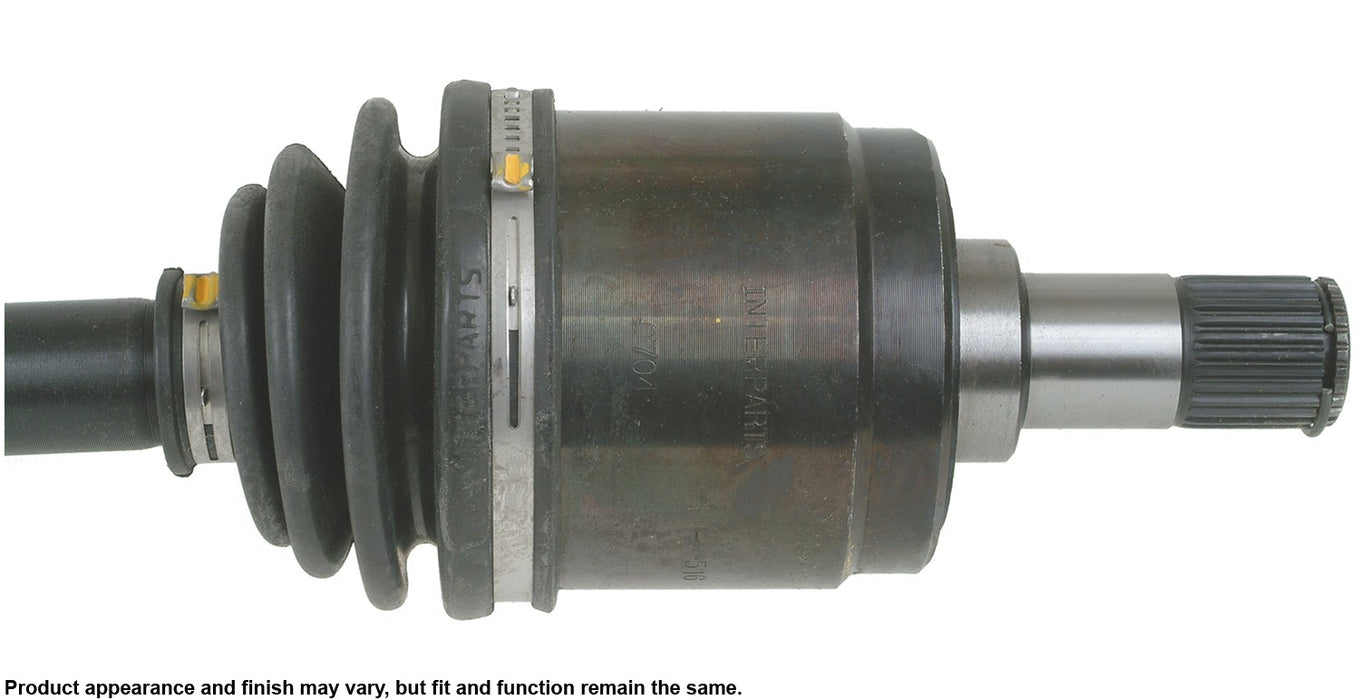 Cardone 66-4066 CV Axle Assembly - Front Left