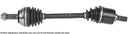 Cardone 66-4088 CV Axle Assembly - Front Left