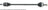 Cardone 66-4090 CV Axle Assembly - Front Left