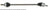 Cardone 66-4128 CV Axle Assembly - Front Left