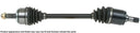 Cardone 66-4217 CV Axle Assembly - Front Left