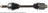 Cardone 66-4220 CV Axle Assembly - Front Right
