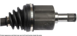 Cardone 66-4258 CV Axle Assembly - Front Left