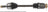 Cardone 66-4268 CV Axle Assembly - Front Right