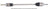 Cardone 66-4346 CV Axle Assembly - Rear Right