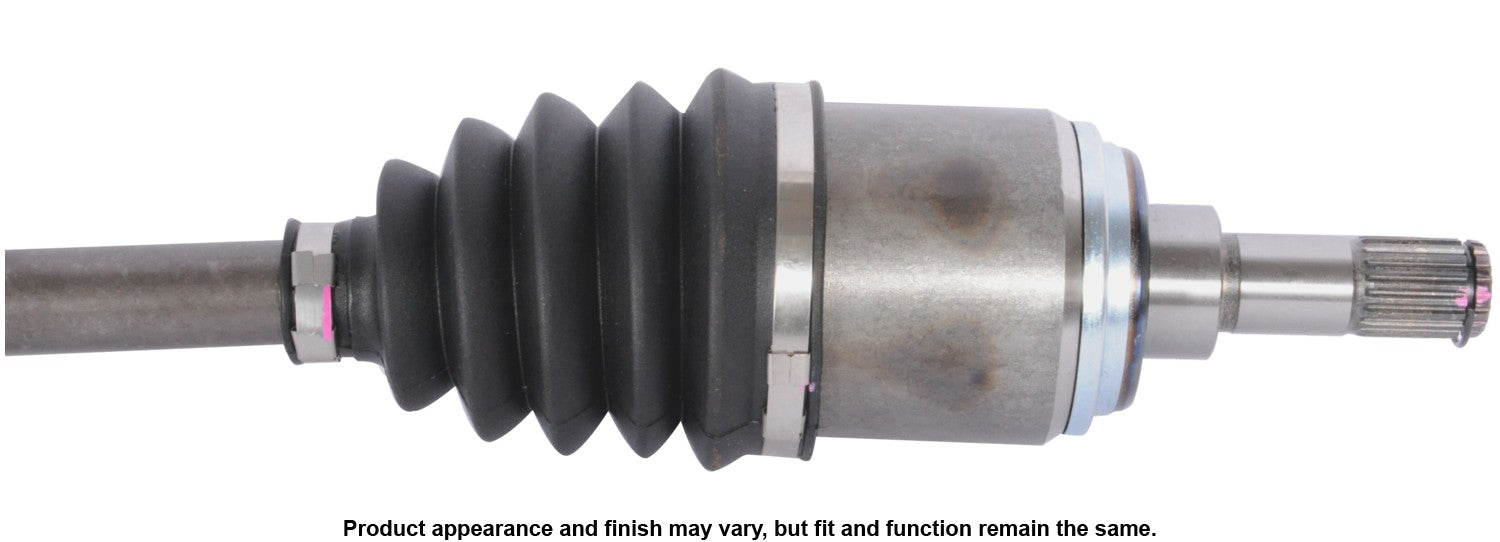 Cardone 66-4347 CV Axle Assembly - Rear Left