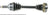 Cardone 66-5039 CV Axle Assembly - Front Left or Front Right