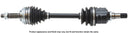 Cardone 66-5098 CV Axle Assembly - Front Left