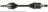 Cardone 66-5168 CV Axle Assembly - Front Left