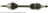 Cardone 66-5202 CV Axle Assembly - Front Left