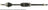 Cardone 66-5204 CV Axle Assembly - Front Right