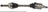Cardone 66-5241 CV Axle Assembly - Front Left