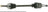 Cardone 66-5266 CV Axle Assembly - Front Left