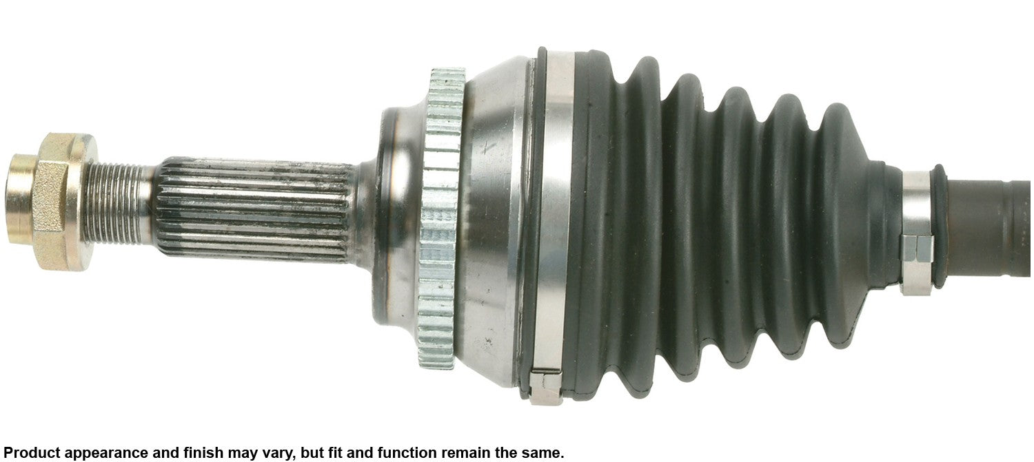 Cardone 66-5266 CV Axle Assembly - Front Left