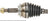 Cardone 66-5283 CV Axle Assembly - Front Left