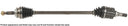 Cardone 66-5284 CV Axle Assembly - Front Right