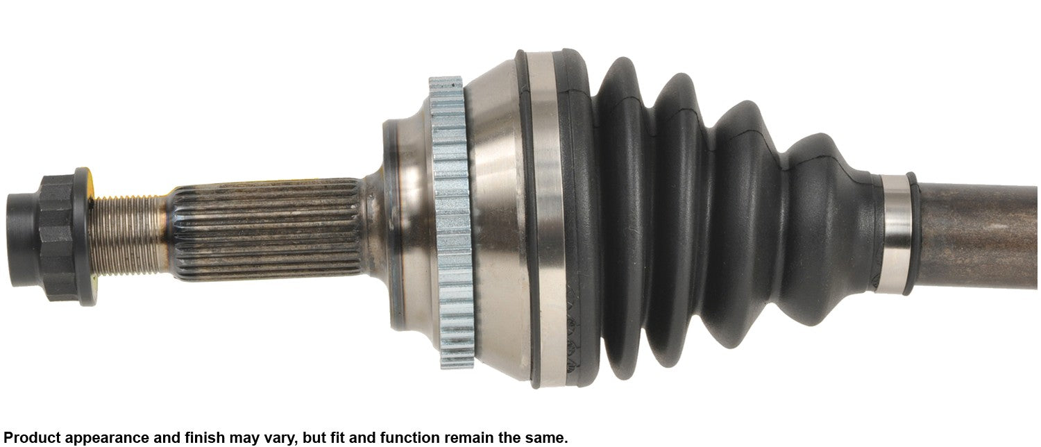 Cardone 66-5291 CV Axle Assembly - Front Left