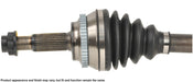 Cardone 66-5291 CV Axle Assembly - Front Left