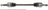 Cardone 66-5322 CV Axle Assembly - Rear Right
