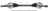 Cardone 66-5325 CV Axle Assembly - Rear Left