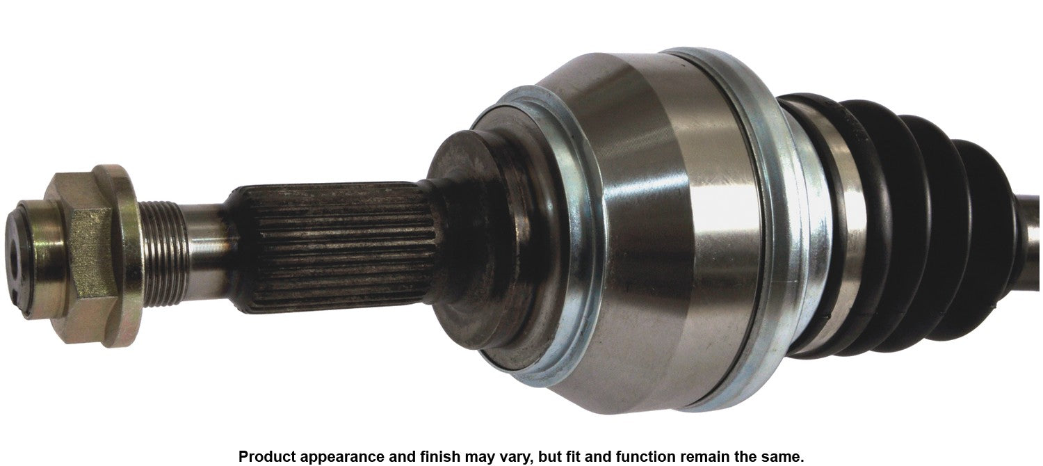 Cardone 66-5337 CV Axle Assembly - Rear Left