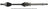 Cardone 66-5434 CV Axle Assembly - Front Right