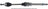 Cardone 66-5446 CV Axle Assembly - Front Right