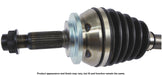 Cardone 66-5448 CV Axle Assembly - Front Left