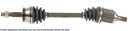 Cardone 66-6000 CV Axle Assembly - Front Left
